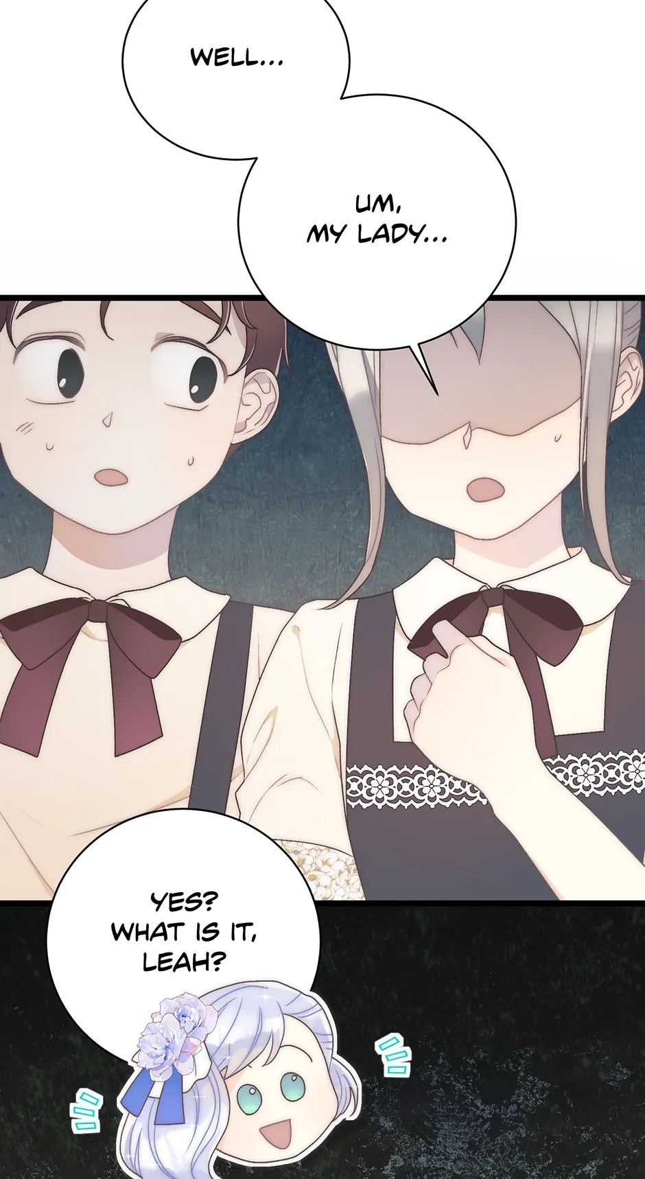The Youngest Is Trying To Prevent the World From Ending Chapter 32 page 24 - 