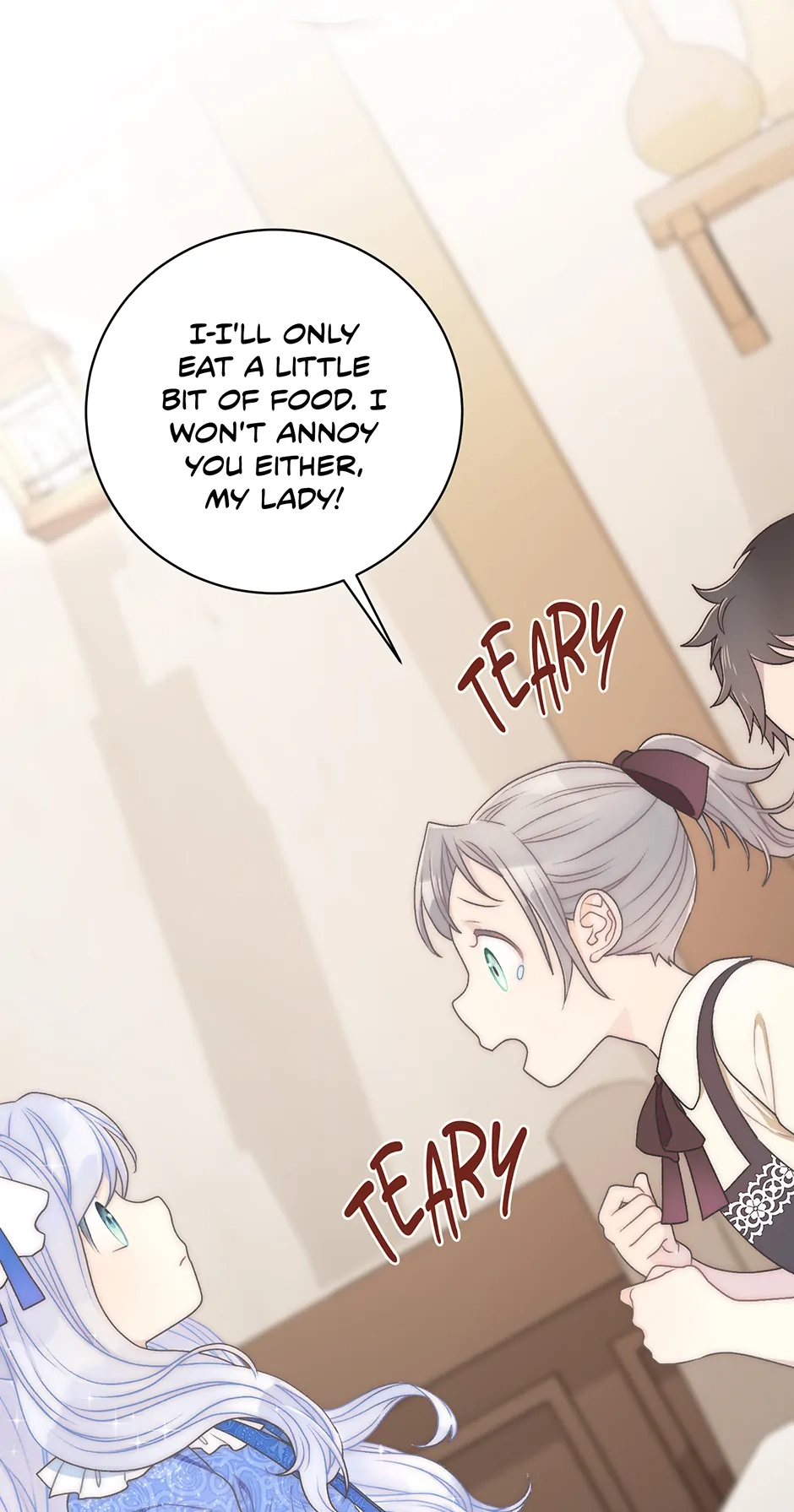 The Youngest Is Trying To Prevent the World From Ending Chapter 32 page 28 - 