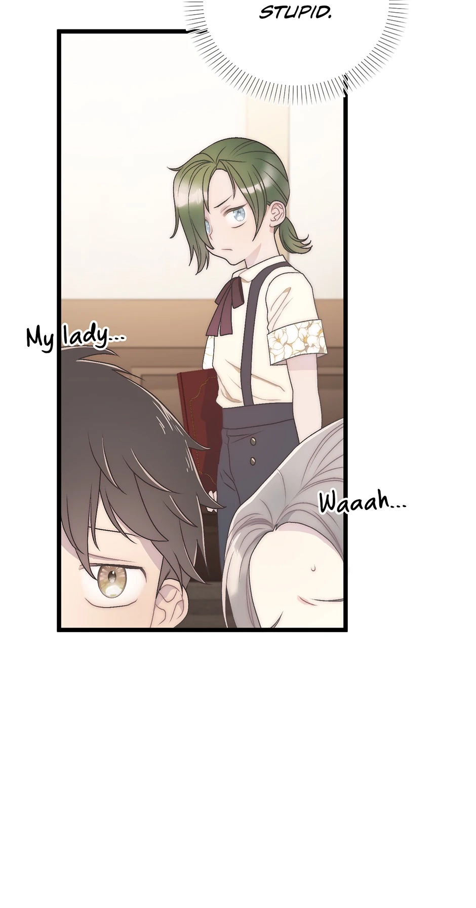 The Youngest Is Trying To Prevent the World From Ending Chapter 32 page 30 - 