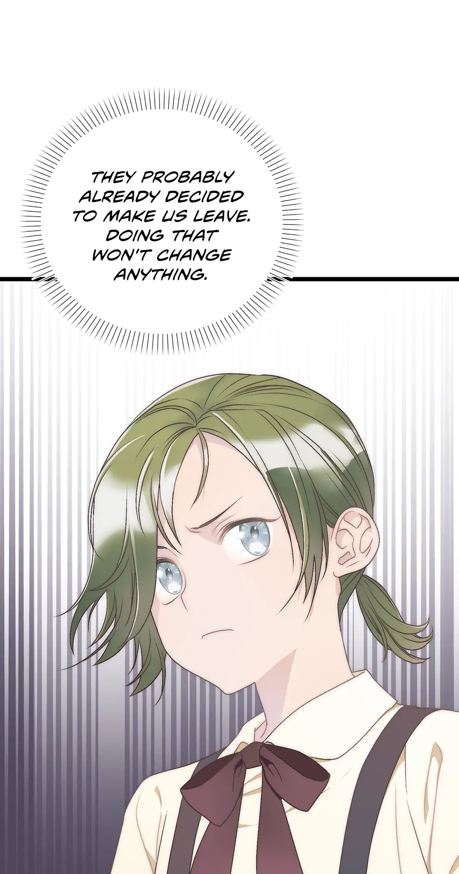 The Youngest Is Trying To Prevent the World From Ending Chapter 32 page 31 - 