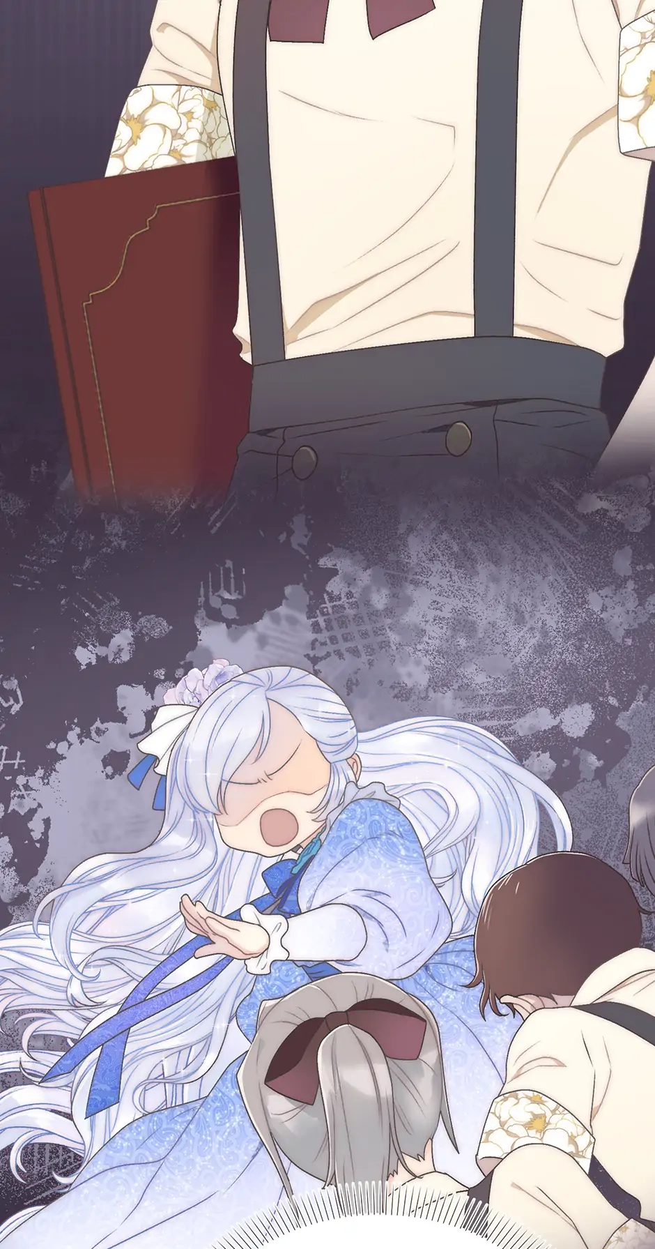 The Youngest Is Trying To Prevent the World From Ending Chapter 32 page 32 - 