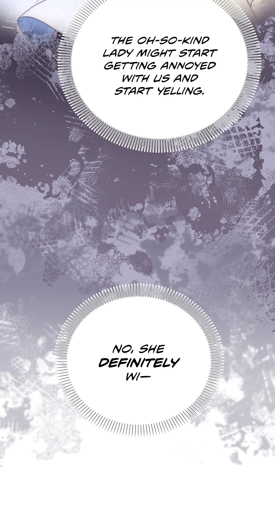 The Youngest Is Trying To Prevent the World From Ending Chapter 32 page 33 - 