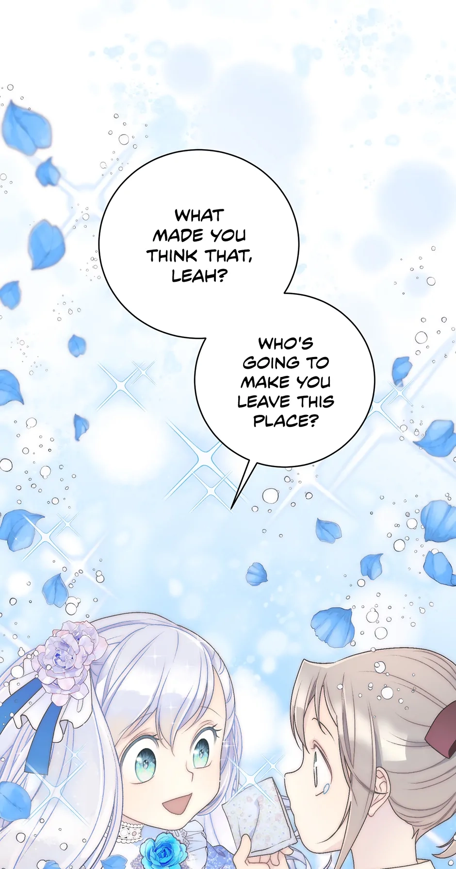 The Youngest Is Trying To Prevent the World From Ending Chapter 32 page 35 - 