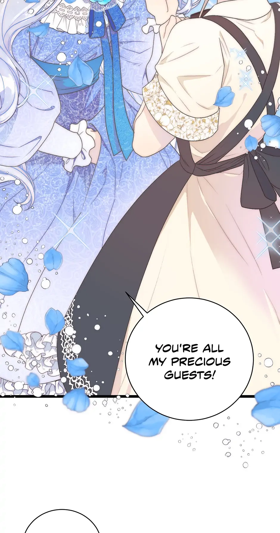 The Youngest Is Trying To Prevent the World From Ending Chapter 32 page 36 - 