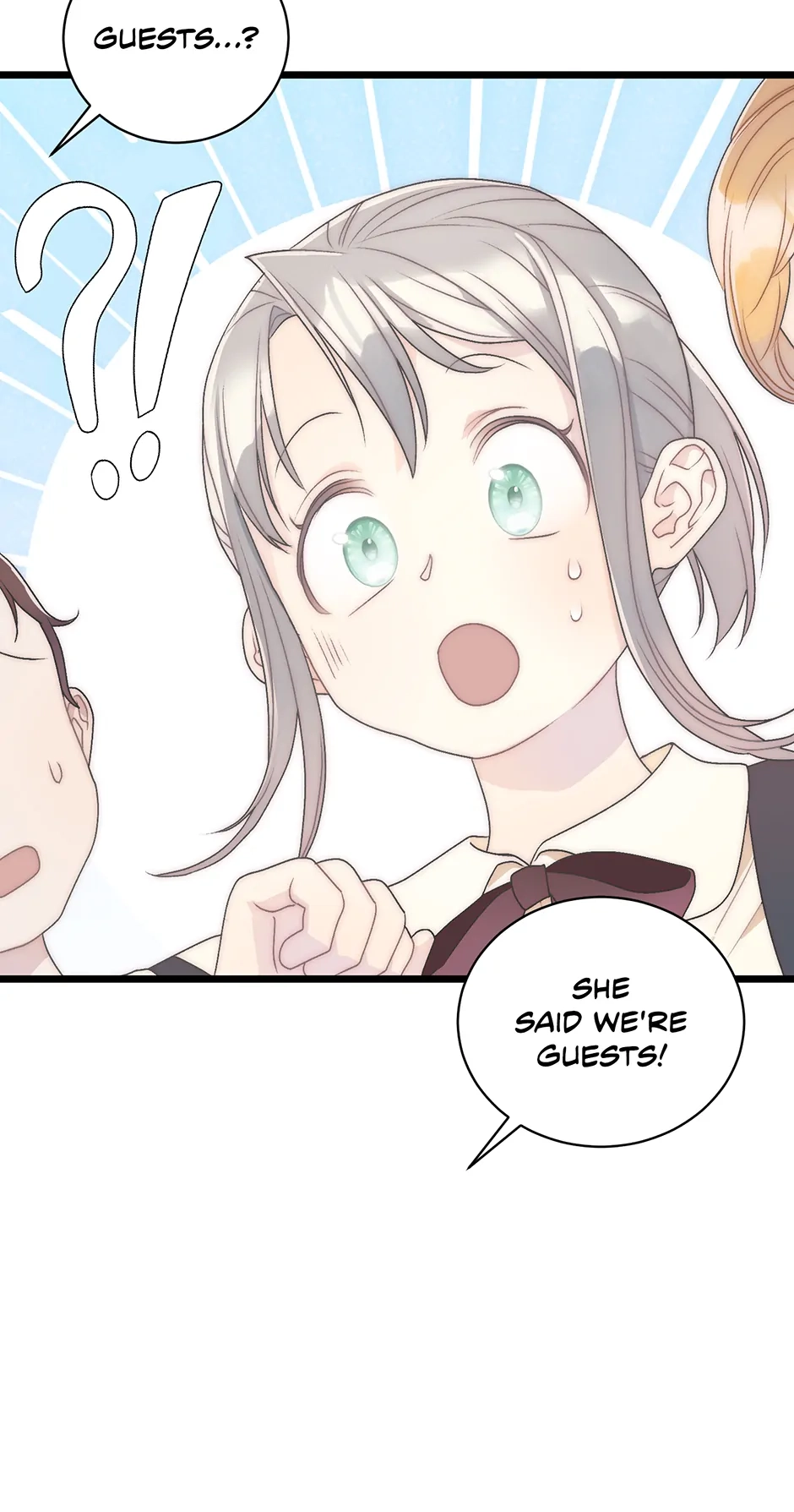 The Youngest Is Trying To Prevent the World From Ending Chapter 32 page 37 - 
