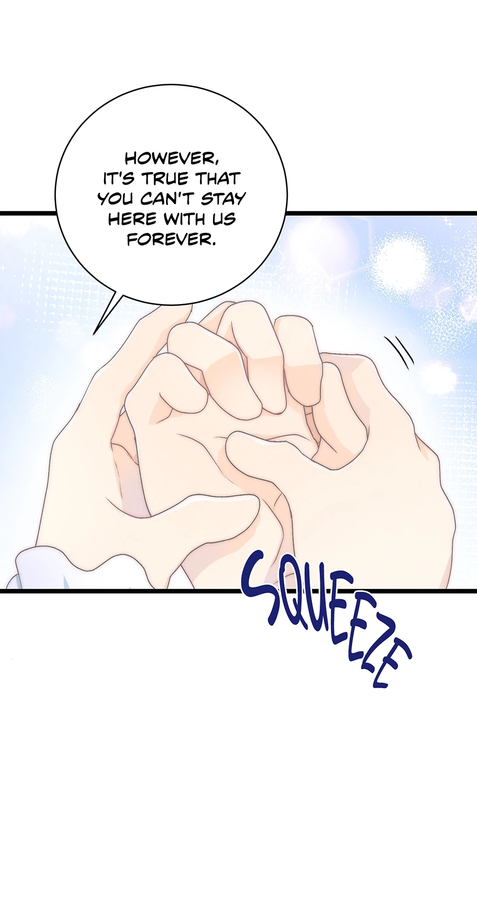 The Youngest Is Trying To Prevent the World From Ending Chapter 32 page 38 - 