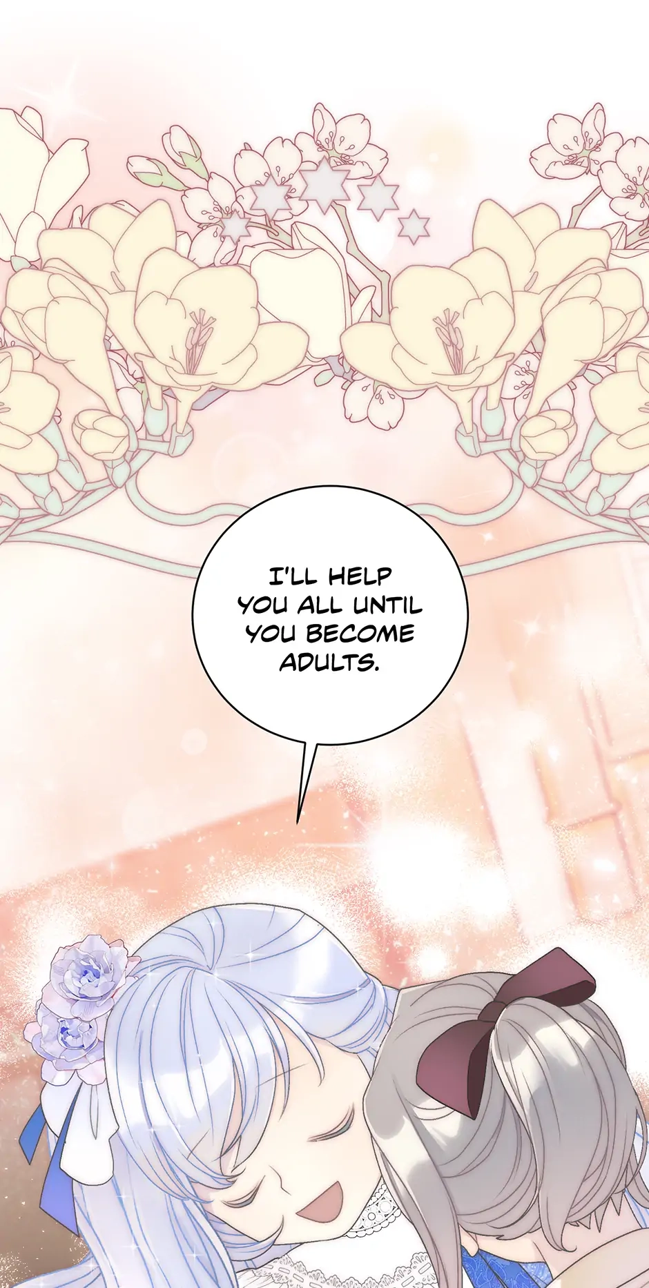 The Youngest Is Trying To Prevent the World From Ending Chapter 32 page 39 - 