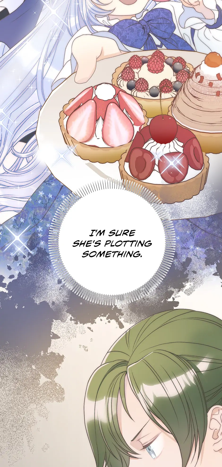 The Youngest Is Trying To Prevent the World From Ending Chapter 32 page 5 - 