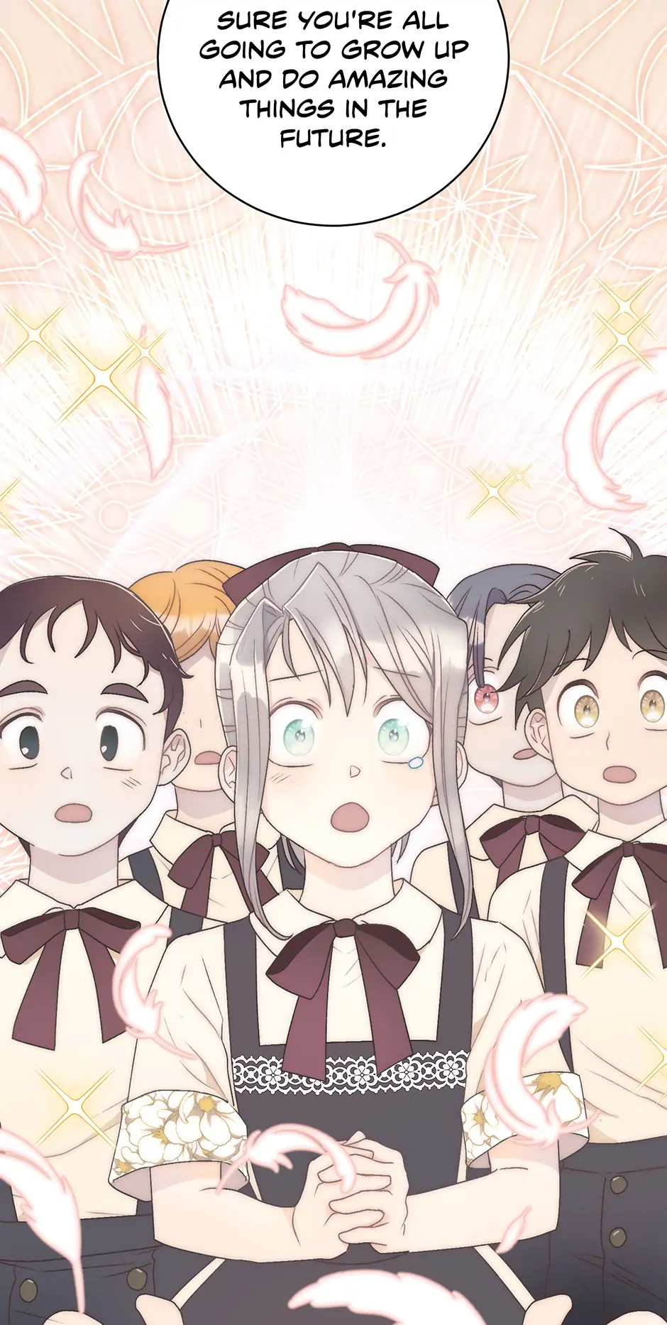 The Youngest Is Trying To Prevent the World From Ending Chapter 32 page 41 - 