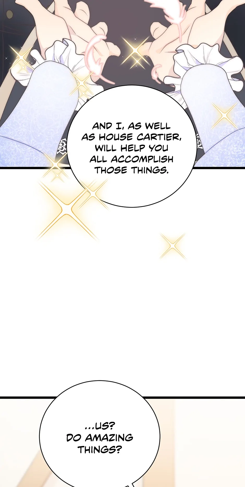 The Youngest Is Trying To Prevent the World From Ending Chapter 32 page 42 - 