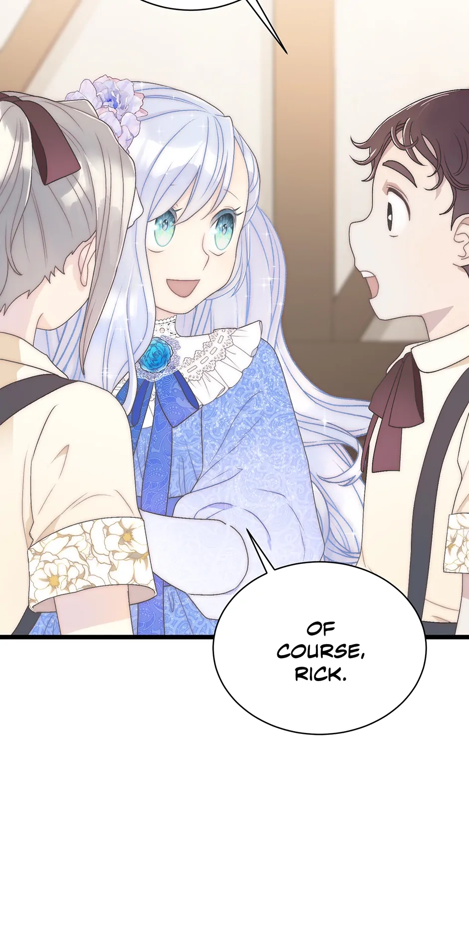 The Youngest Is Trying To Prevent the World From Ending Chapter 32 page 43 - 