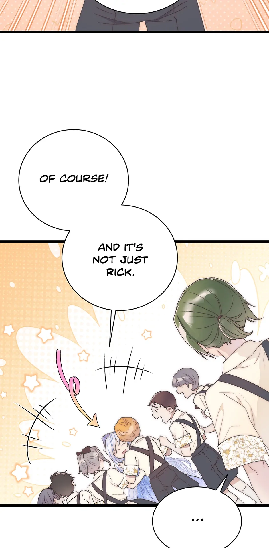 The Youngest Is Trying To Prevent the World From Ending Chapter 32 page 47 - 