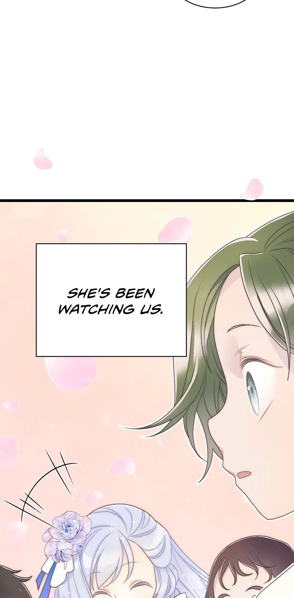 The Youngest Is Trying To Prevent the World From Ending Chapter 32 page 48 - 