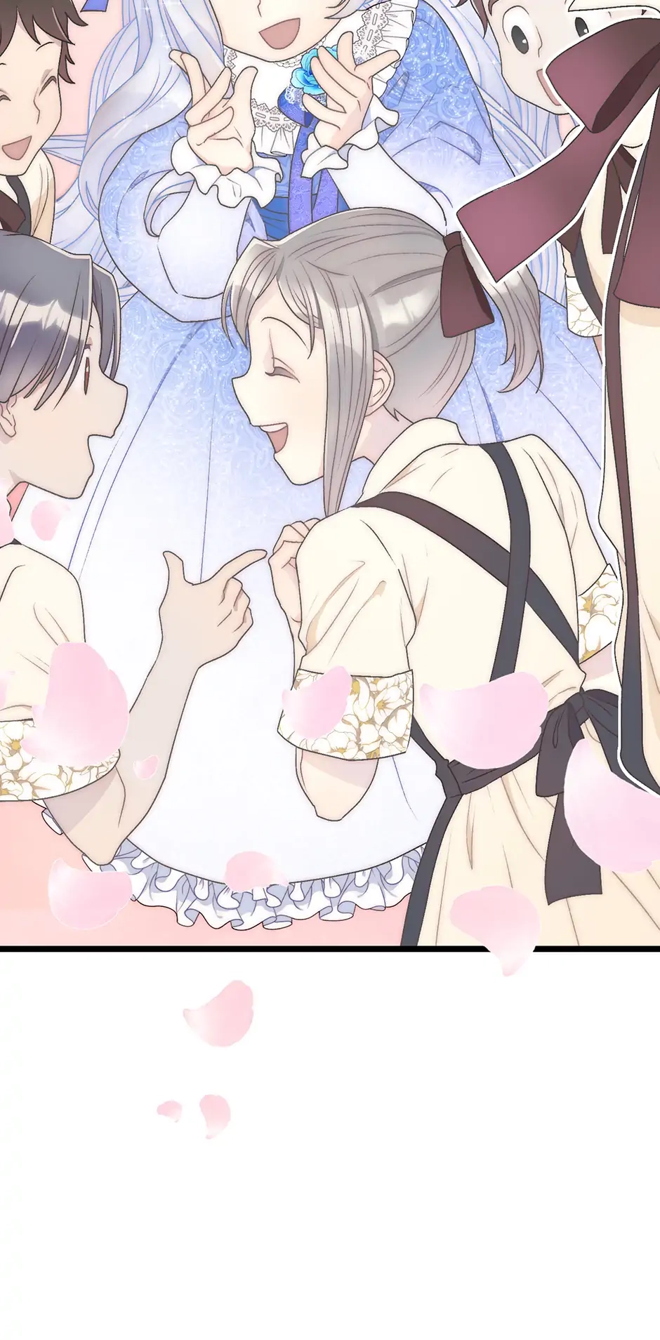 The Youngest Is Trying To Prevent the World From Ending Chapter 32 page 49 - 