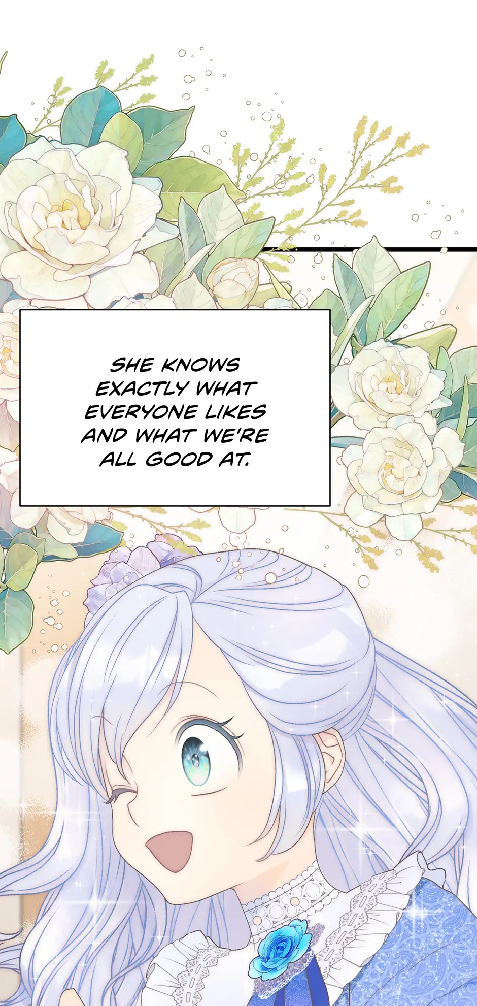 The Youngest Is Trying To Prevent the World From Ending Chapter 32 page 50 - 