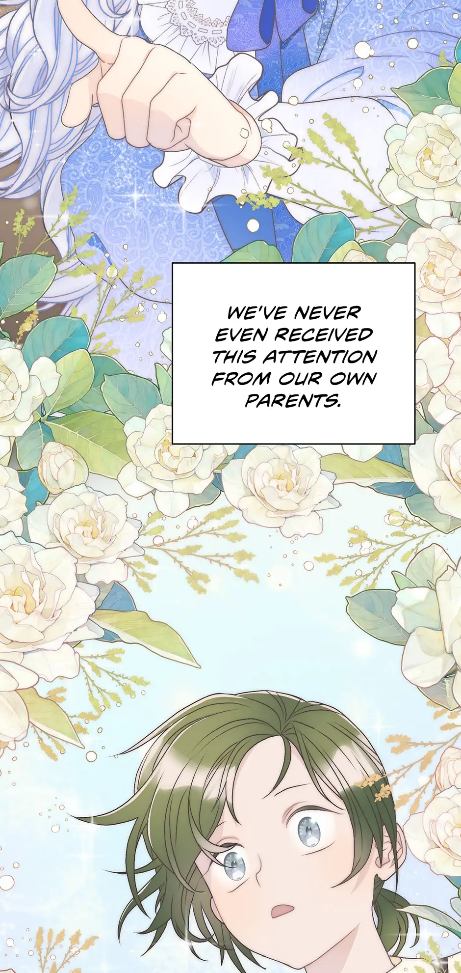 The Youngest Is Trying To Prevent the World From Ending Chapter 32 page 51 - 
