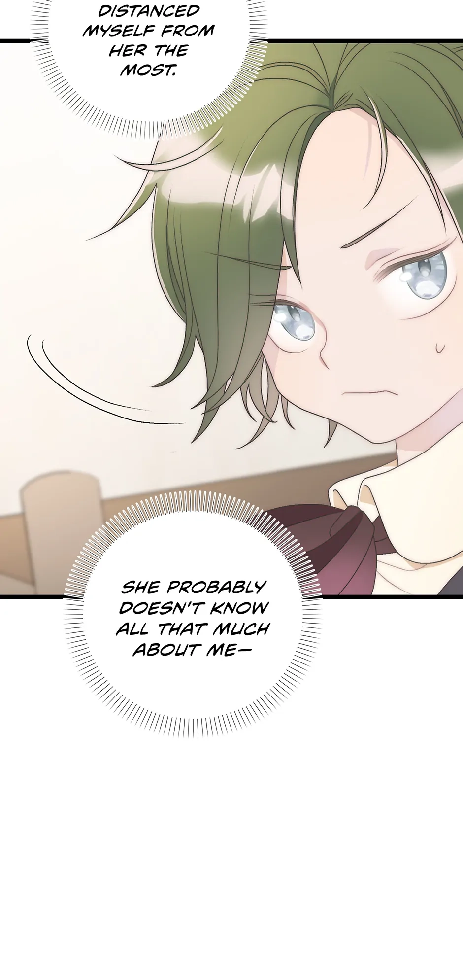The Youngest Is Trying To Prevent the World From Ending Chapter 32 page 55 - 