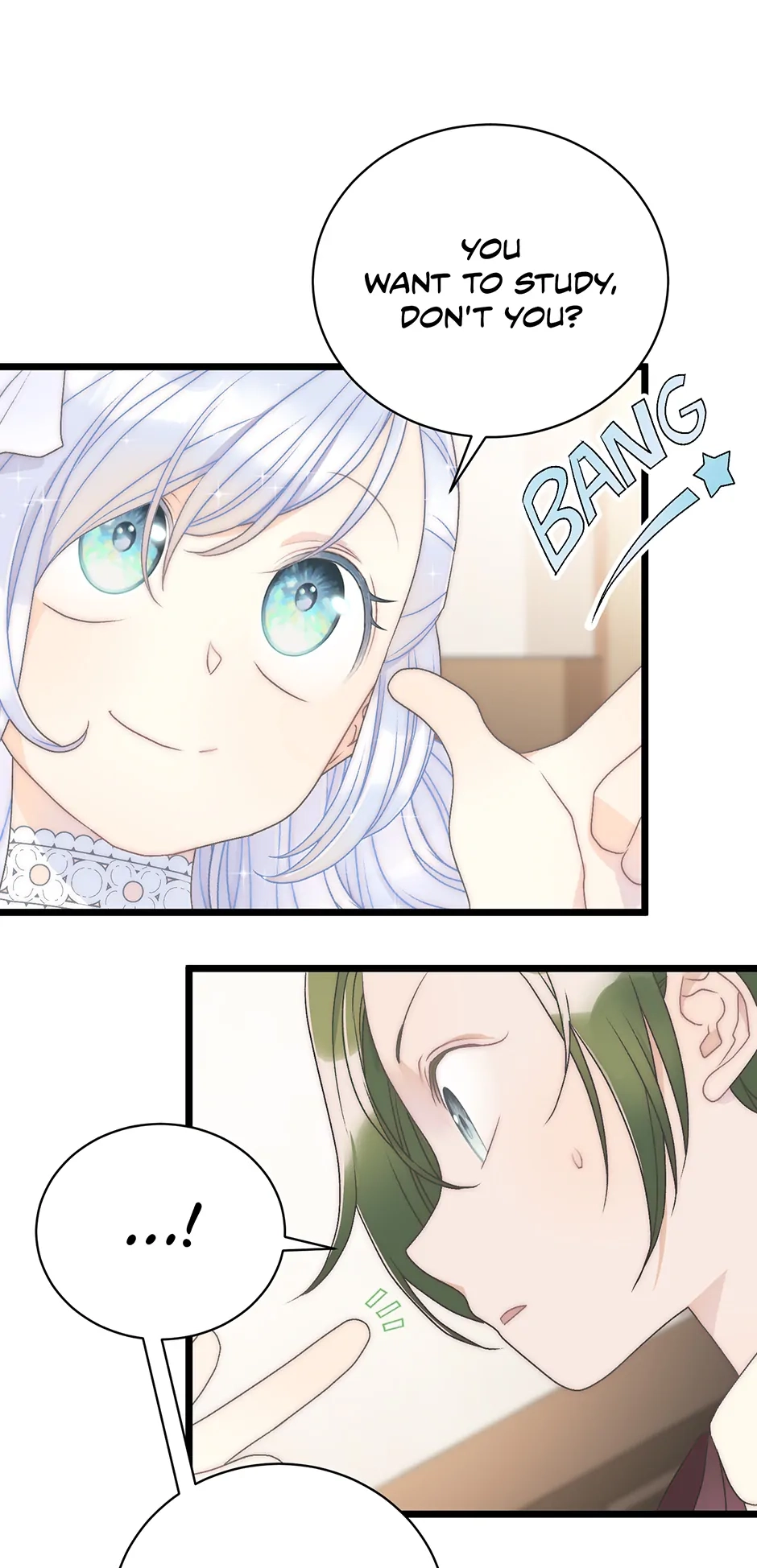 The Youngest Is Trying To Prevent the World From Ending Chapter 32 page 56 - 
