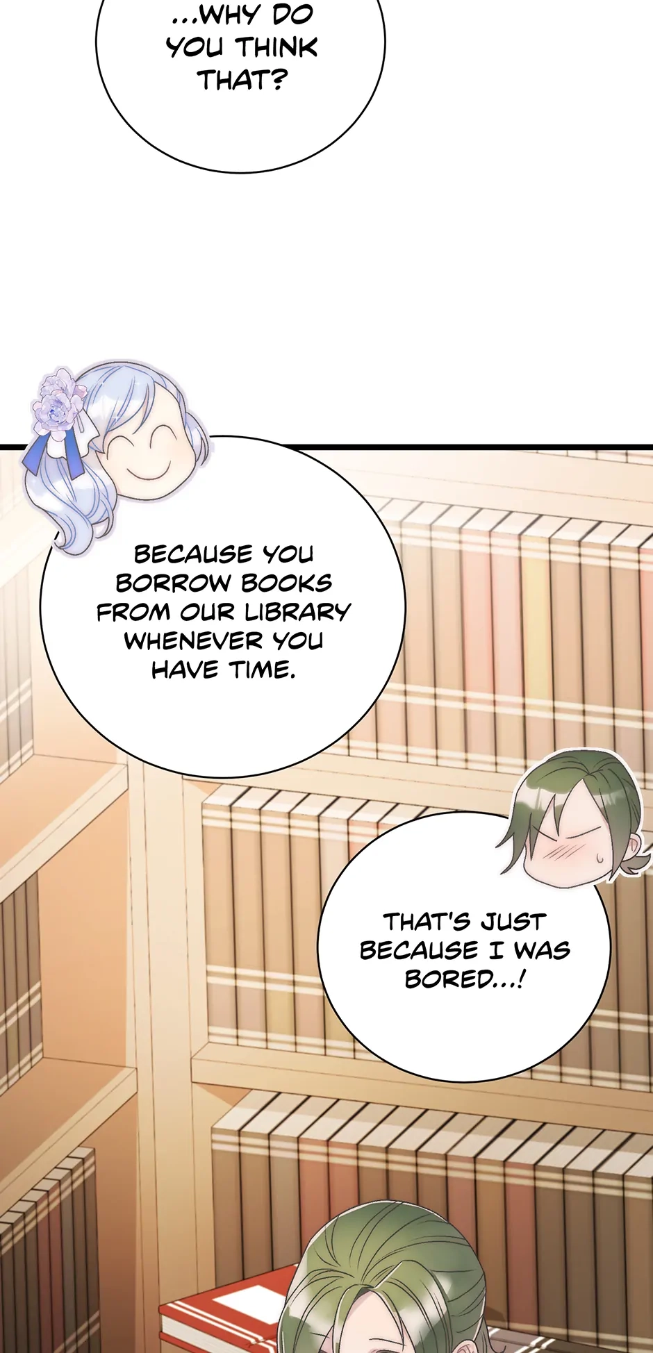 The Youngest Is Trying To Prevent the World From Ending Chapter 32 page 57 - 