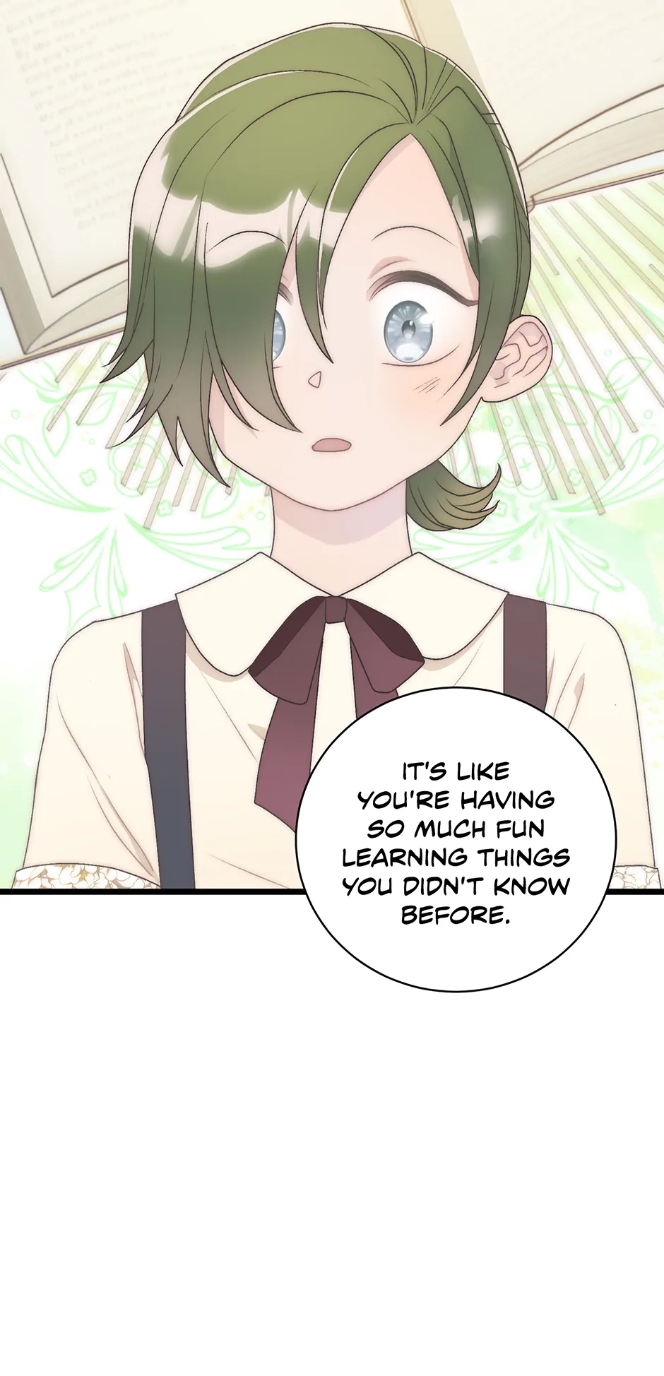 The Youngest Is Trying To Prevent the World From Ending Chapter 32 page 60 - 