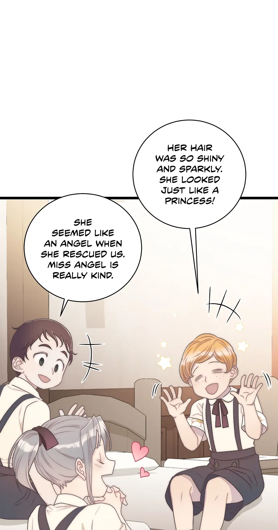 The Youngest Is Trying To Prevent the World From Ending Chapter 32 page 7 - 