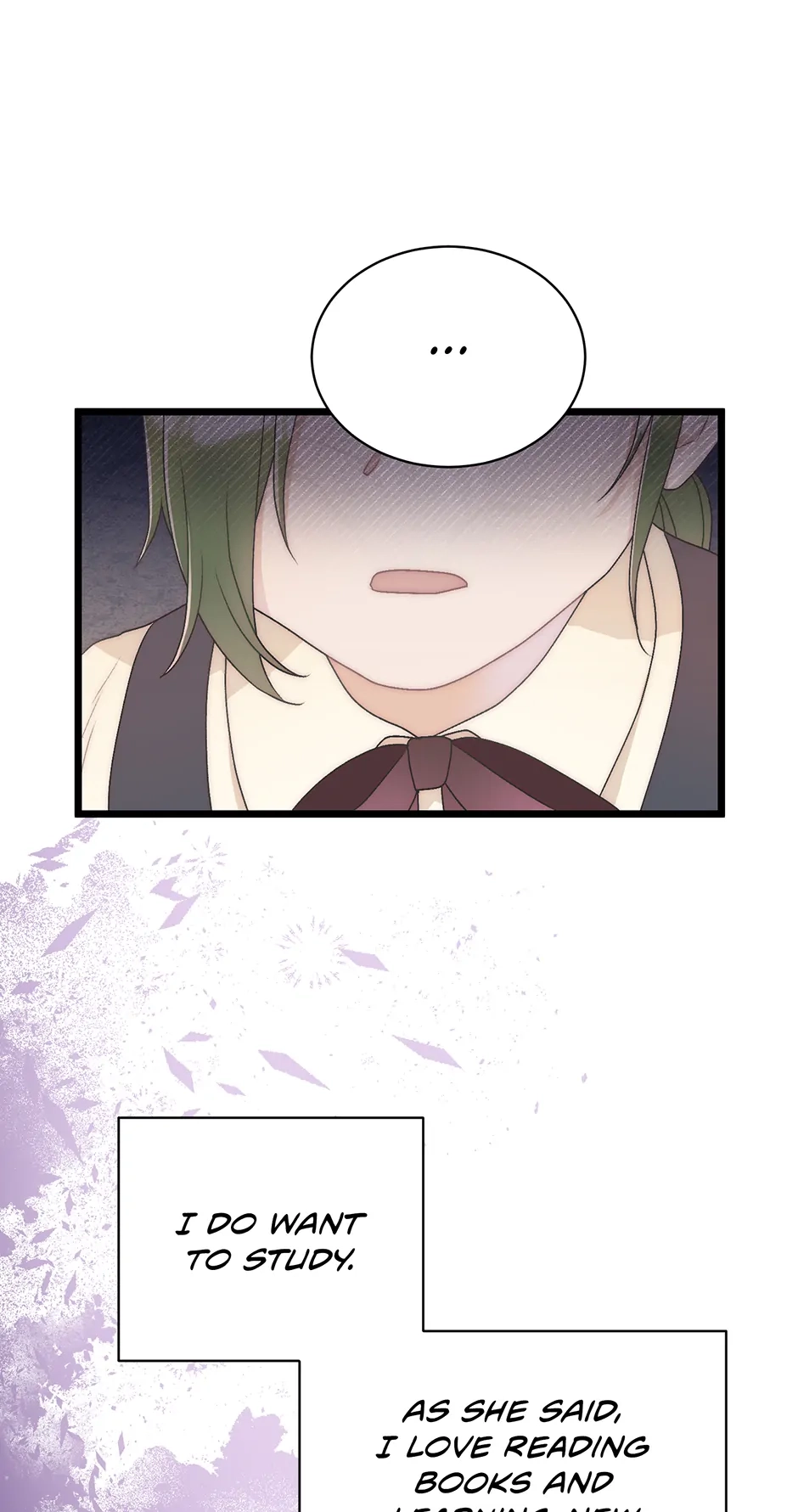 The Youngest Is Trying To Prevent the World From Ending Chapter 32 page 61 - 