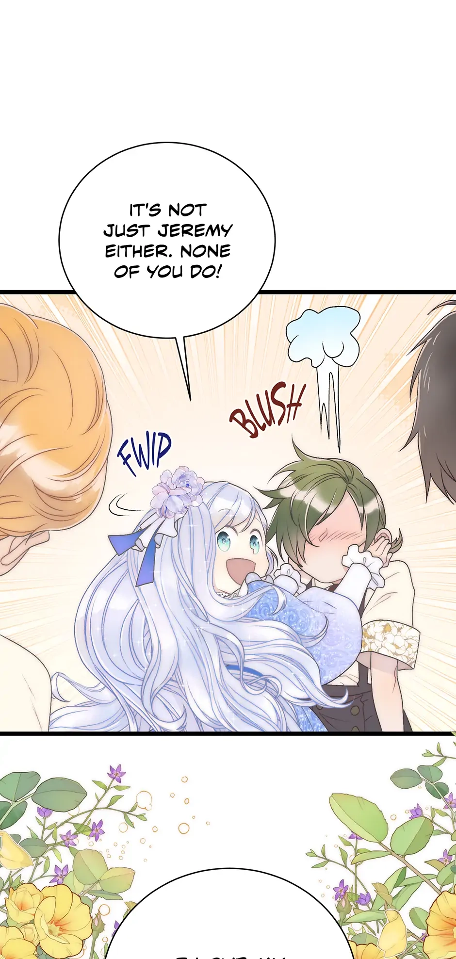 The Youngest Is Trying To Prevent the World From Ending Chapter 32 page 67 - 