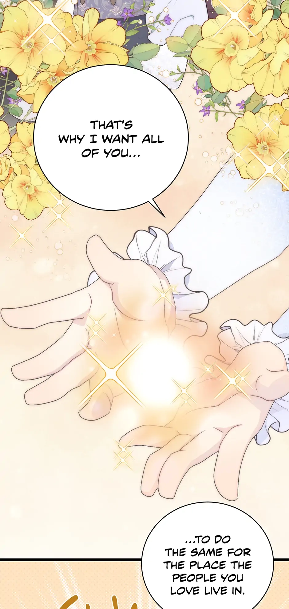 The Youngest Is Trying To Prevent the World From Ending Chapter 32 page 69 - 