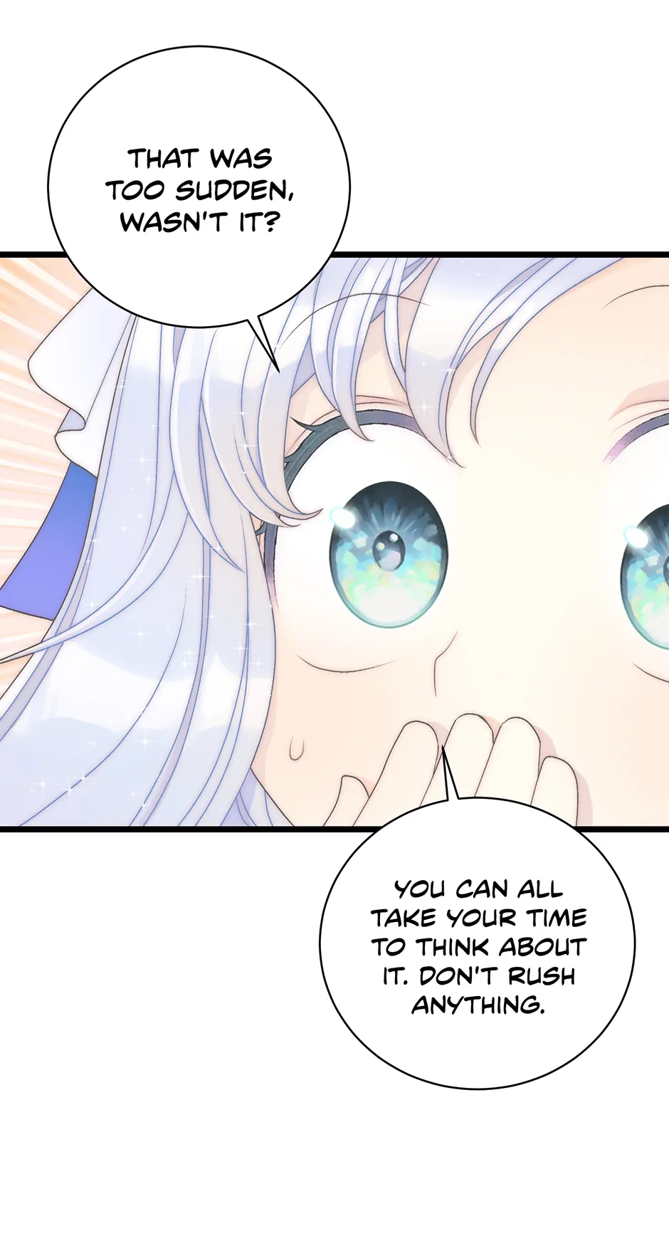 The Youngest Is Trying To Prevent the World From Ending Chapter 32 page 73 - 