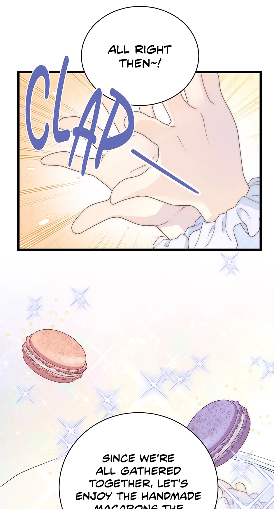 The Youngest Is Trying To Prevent the World From Ending Chapter 32 page 74 - 
