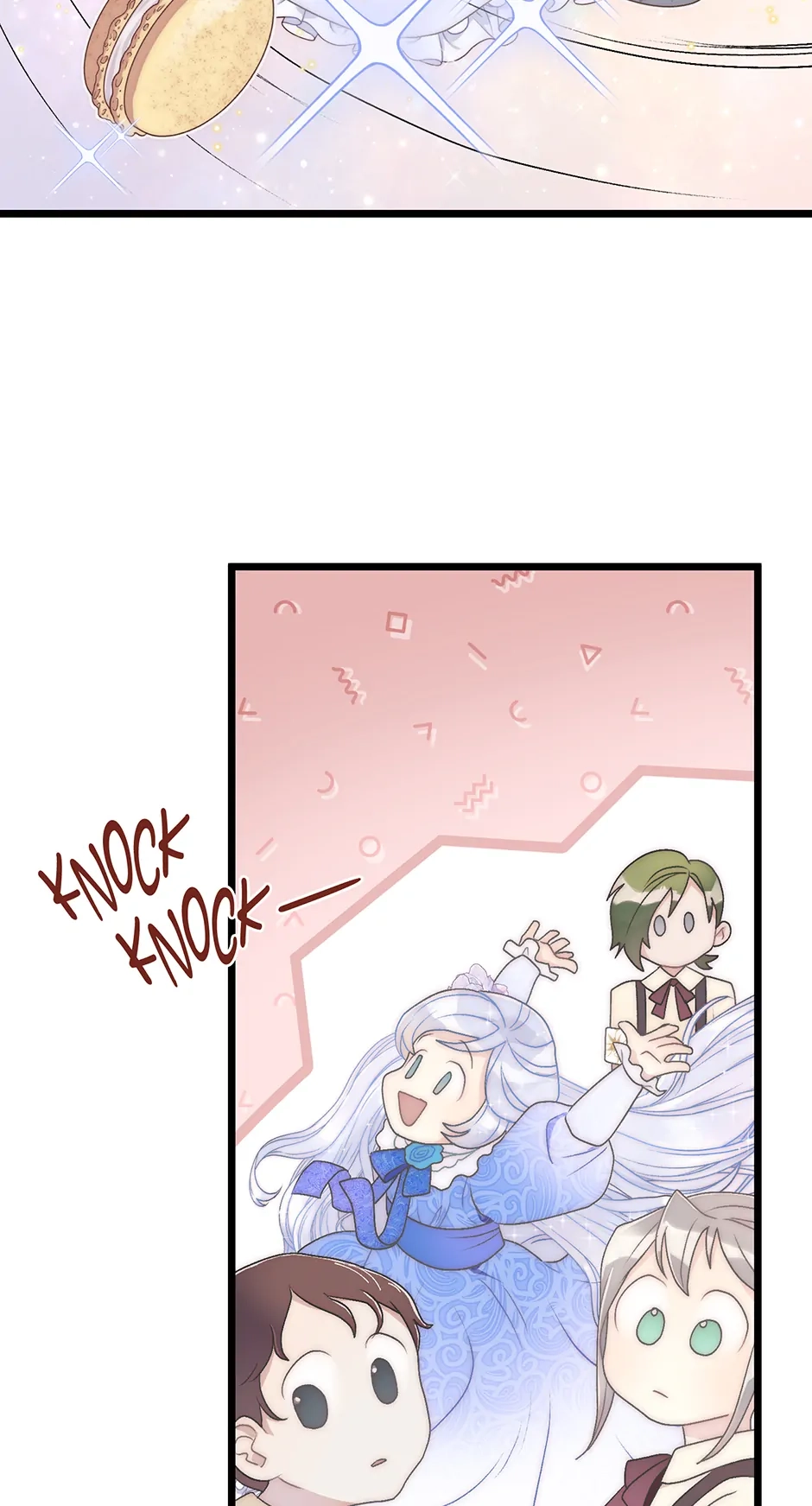 The Youngest Is Trying To Prevent the World From Ending Chapter 32 page 76 - 
