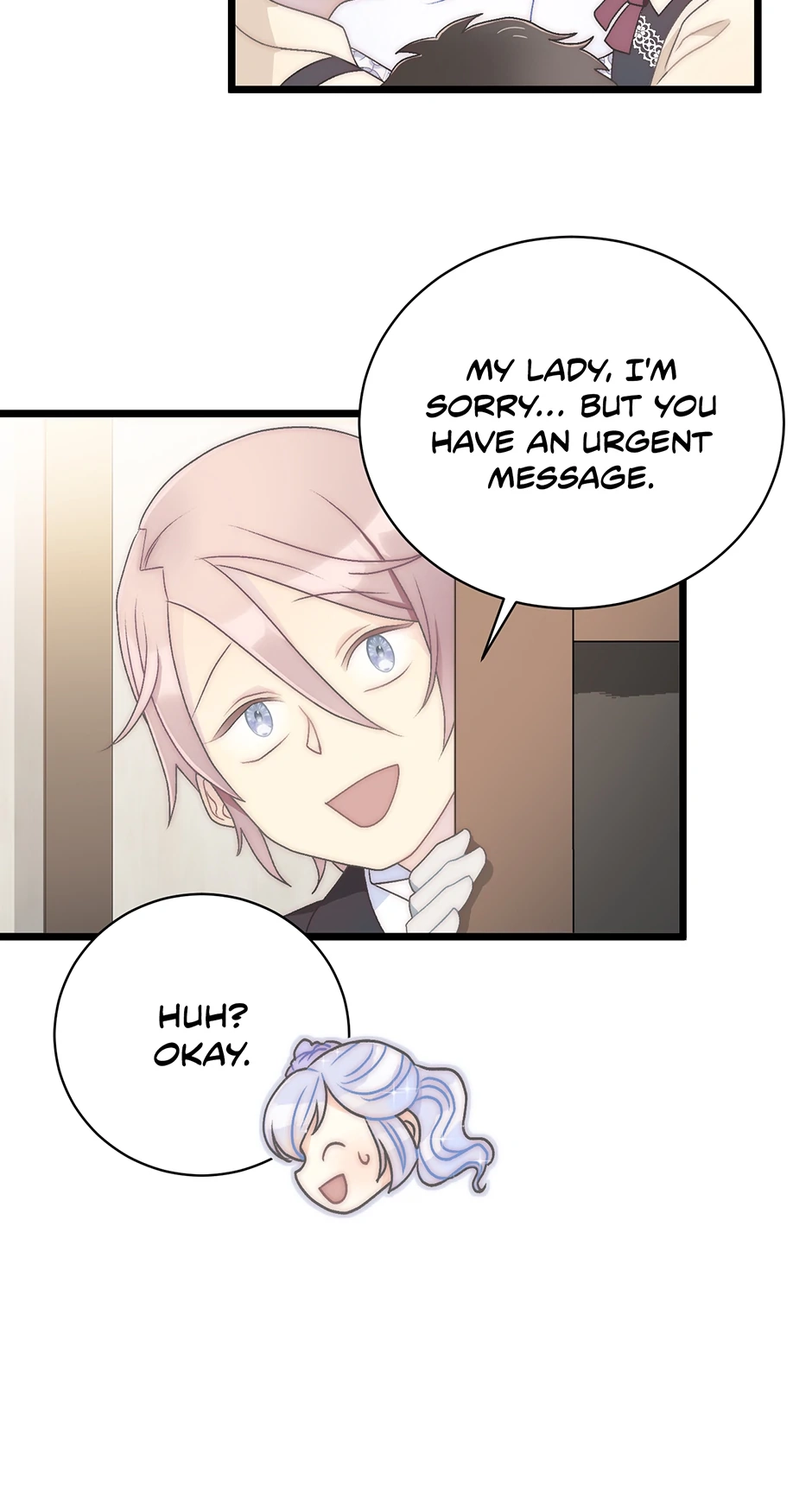 The Youngest Is Trying To Prevent the World From Ending Chapter 32 page 77 - 