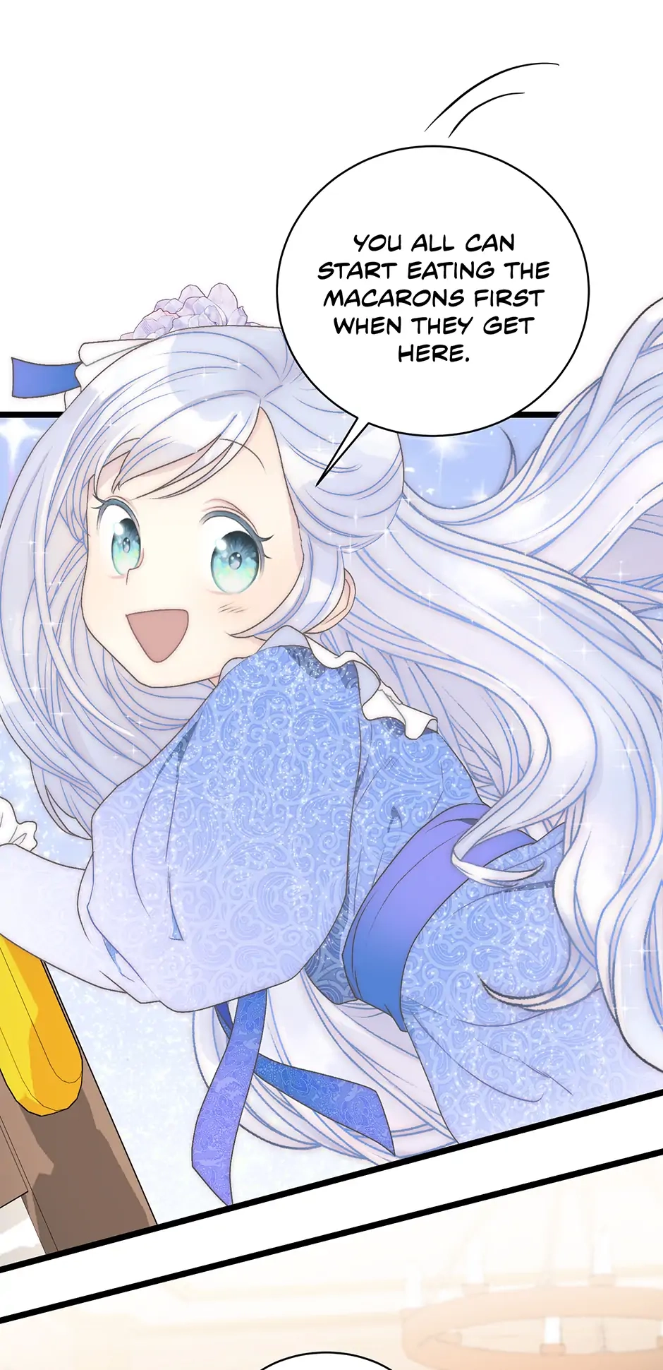 The Youngest Is Trying To Prevent the World From Ending Chapter 32 page 78 - 