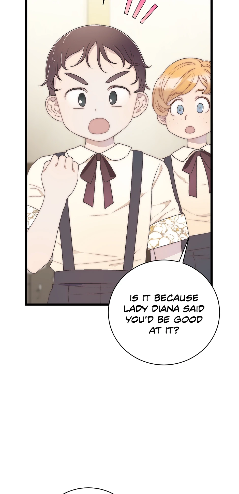 The Youngest Is Trying To Prevent the World From Ending Chapter 32 page 80 - 