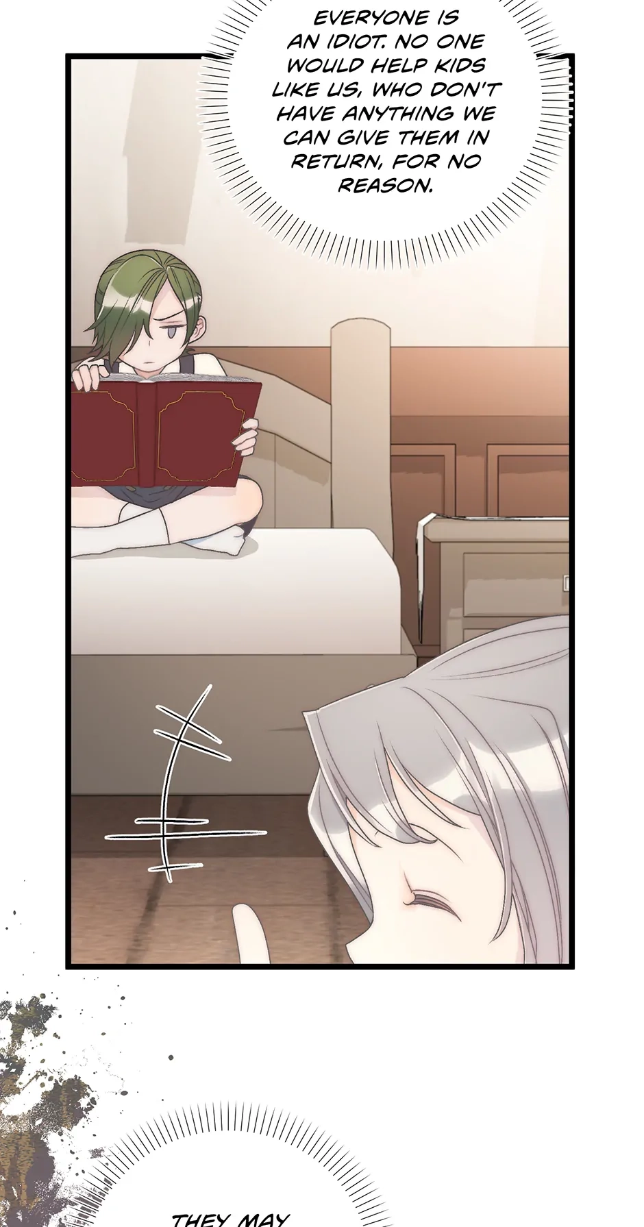 The Youngest Is Trying To Prevent the World From Ending Chapter 32 page 9 - 