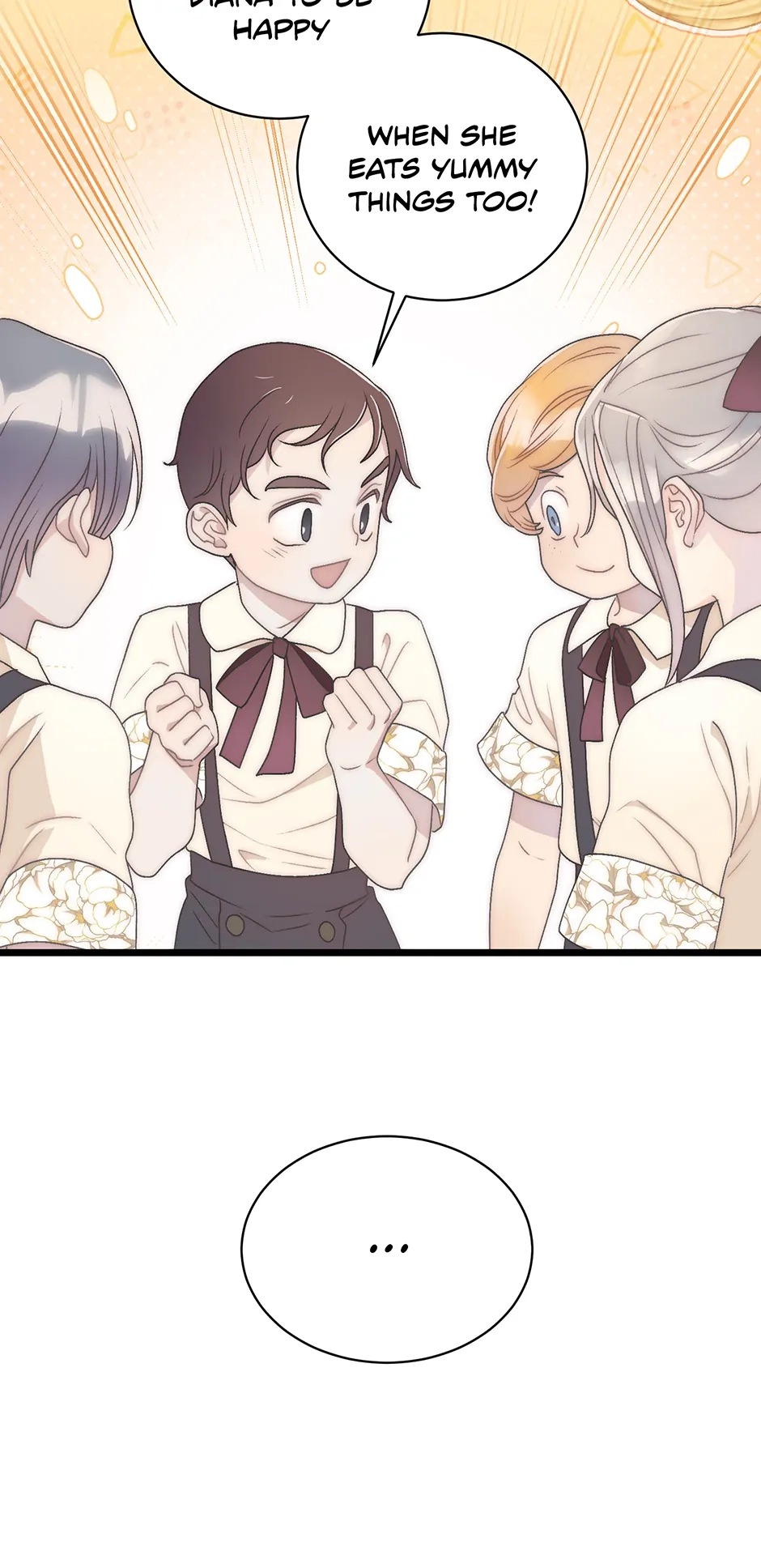 The Youngest Is Trying To Prevent the World From Ending Chapter 32 page 82 - 