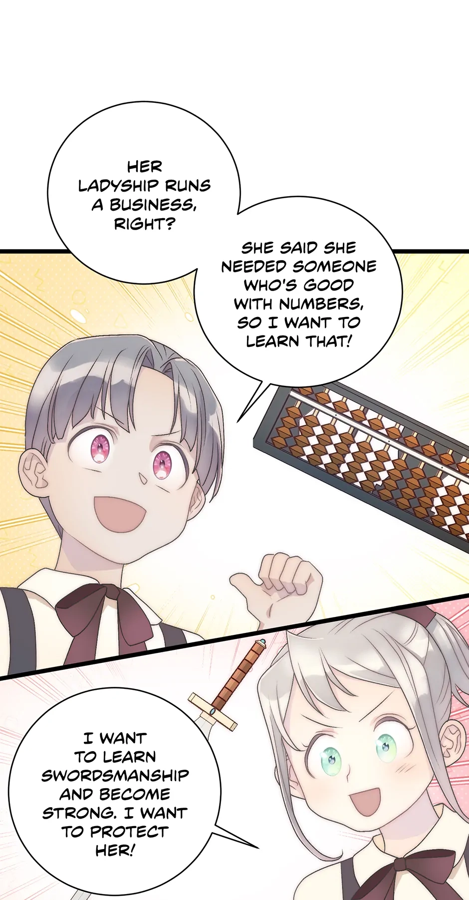 The Youngest Is Trying To Prevent the World From Ending Chapter 32 page 83 - 