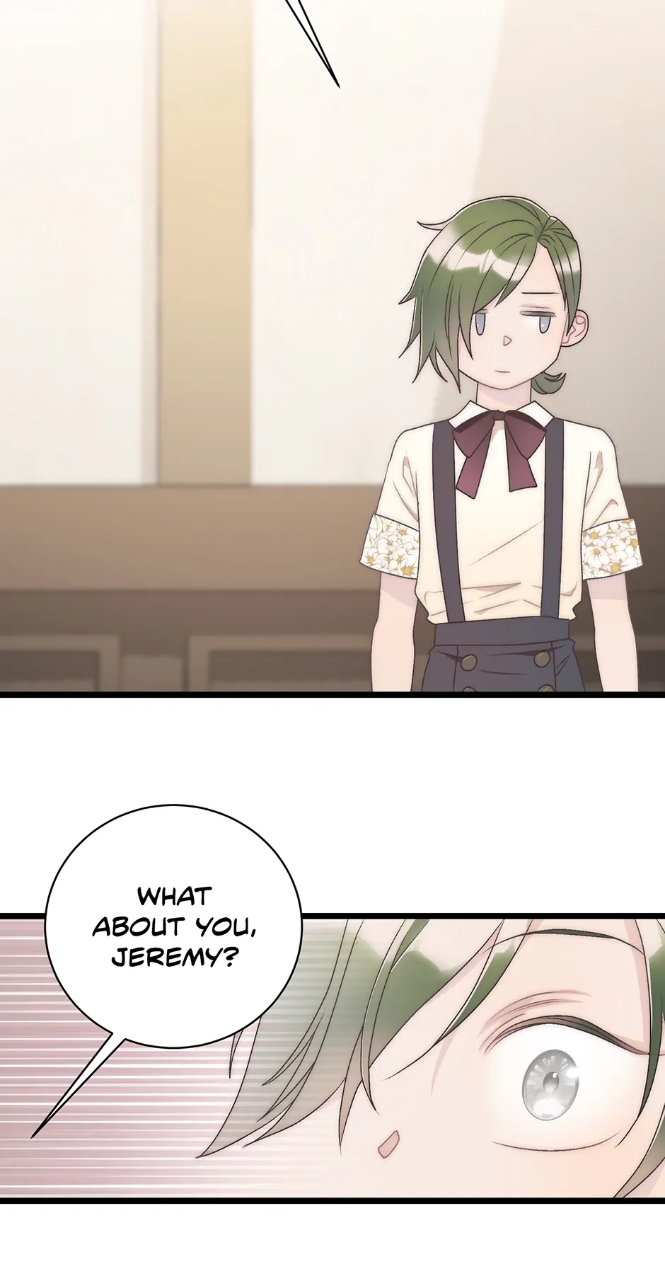 The Youngest Is Trying To Prevent the World From Ending Chapter 32 page 85 - 