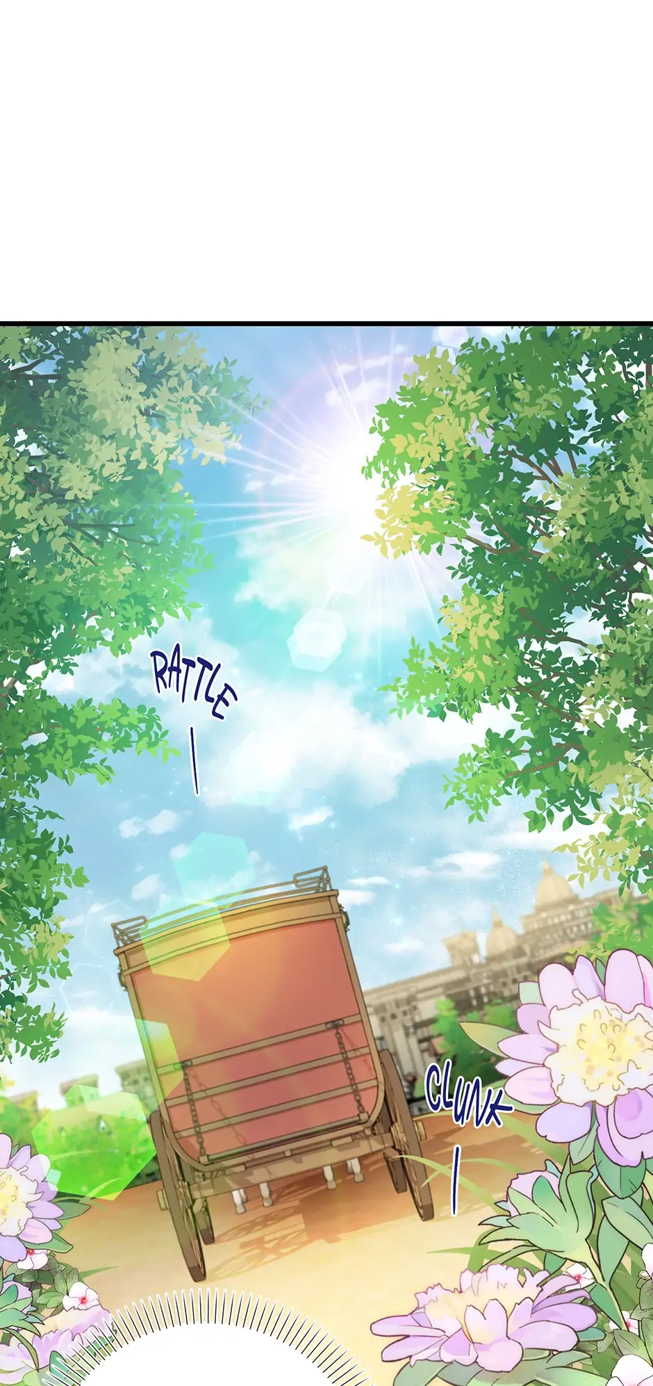 The Youngest Is Trying To Prevent the World From Ending Chapter 33 page 1 - 