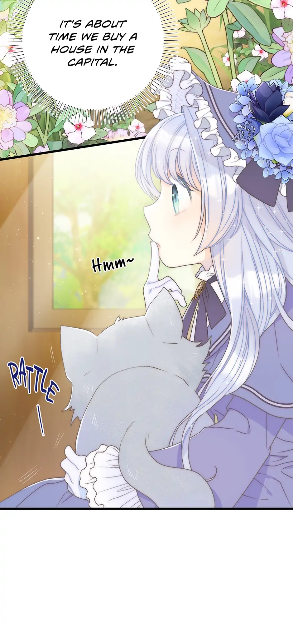 The Youngest Is Trying To Prevent the World From Ending Chapter 33 page 2 - 