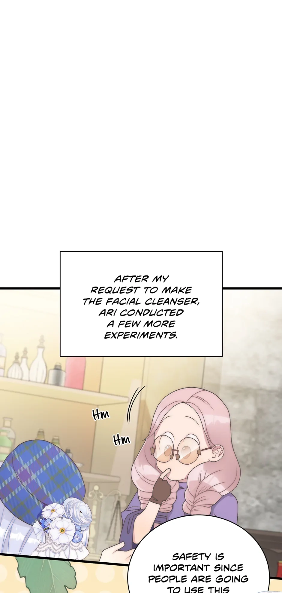The Youngest Is Trying To Prevent the World From Ending Chapter 33 page 11 - 