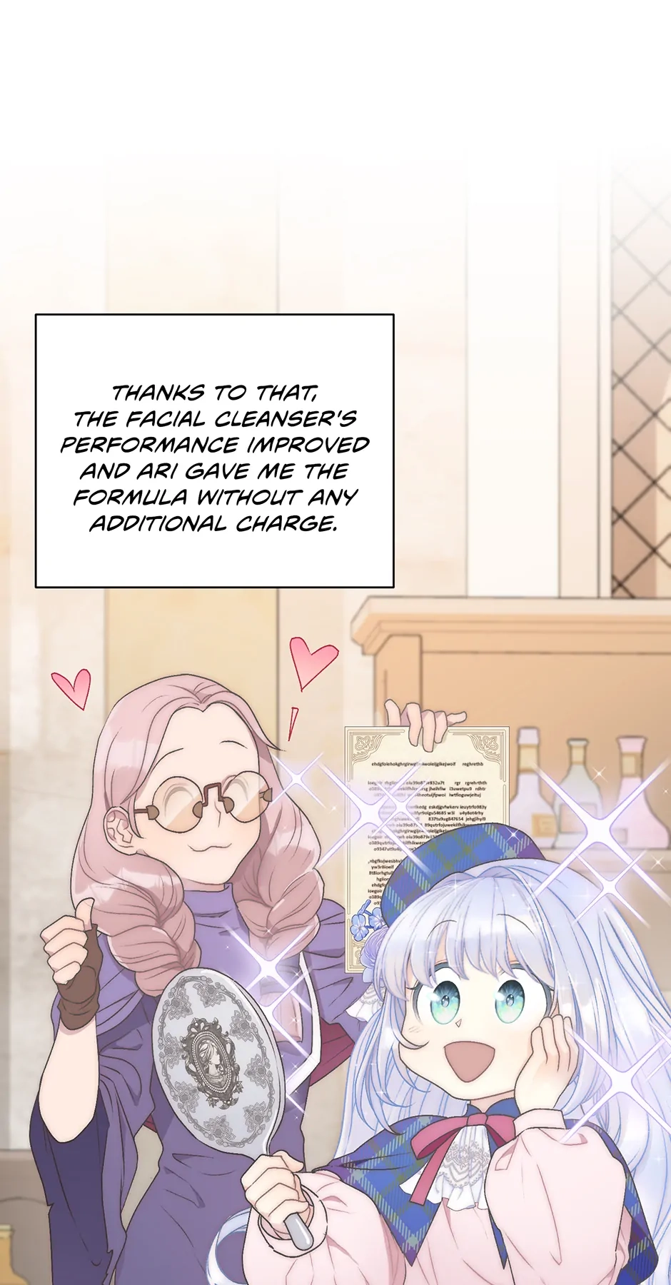The Youngest Is Trying To Prevent the World From Ending Chapter 33 page 13 - 