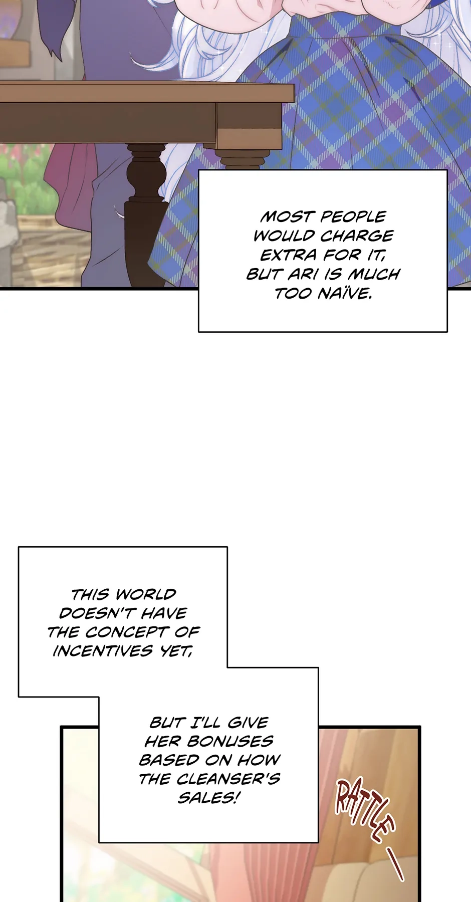 The Youngest Is Trying To Prevent the World From Ending Chapter 33 page 14 - 