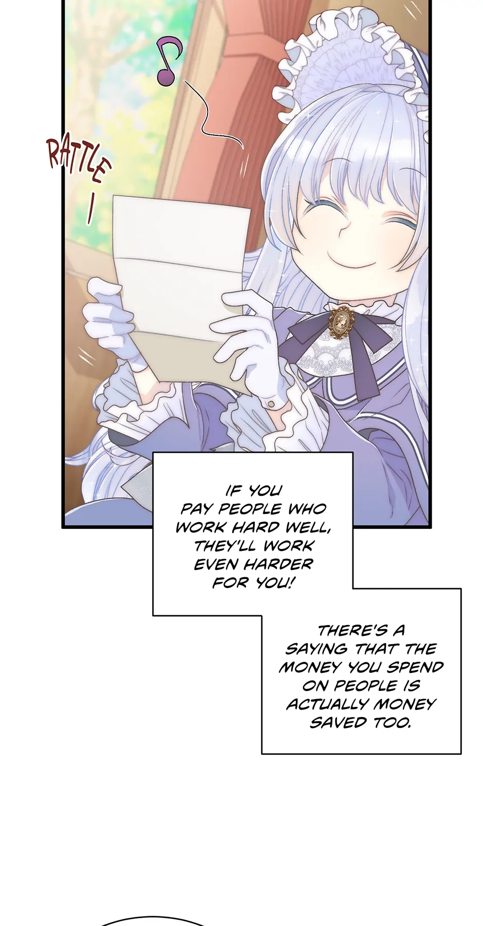 The Youngest Is Trying To Prevent the World From Ending Chapter 33 page 15 - 