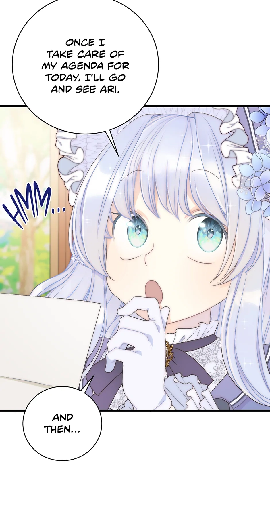 The Youngest Is Trying To Prevent the World From Ending Chapter 33 page 16 - 