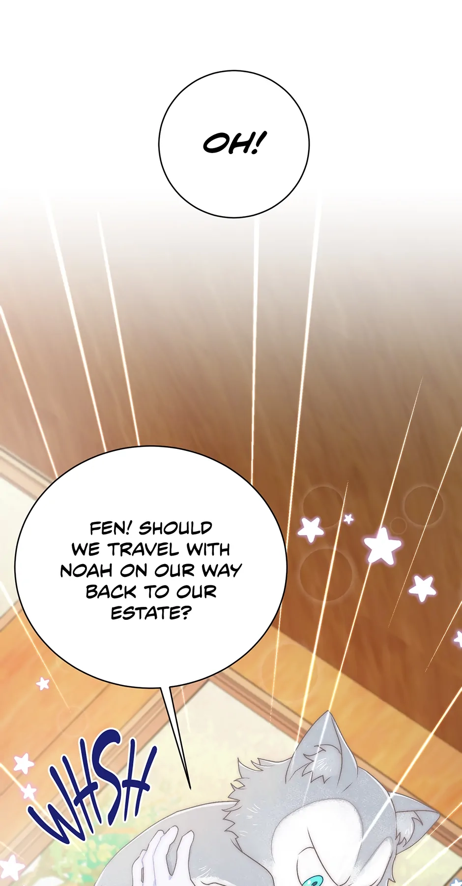 The Youngest Is Trying To Prevent the World From Ending Chapter 33 page 17 - 