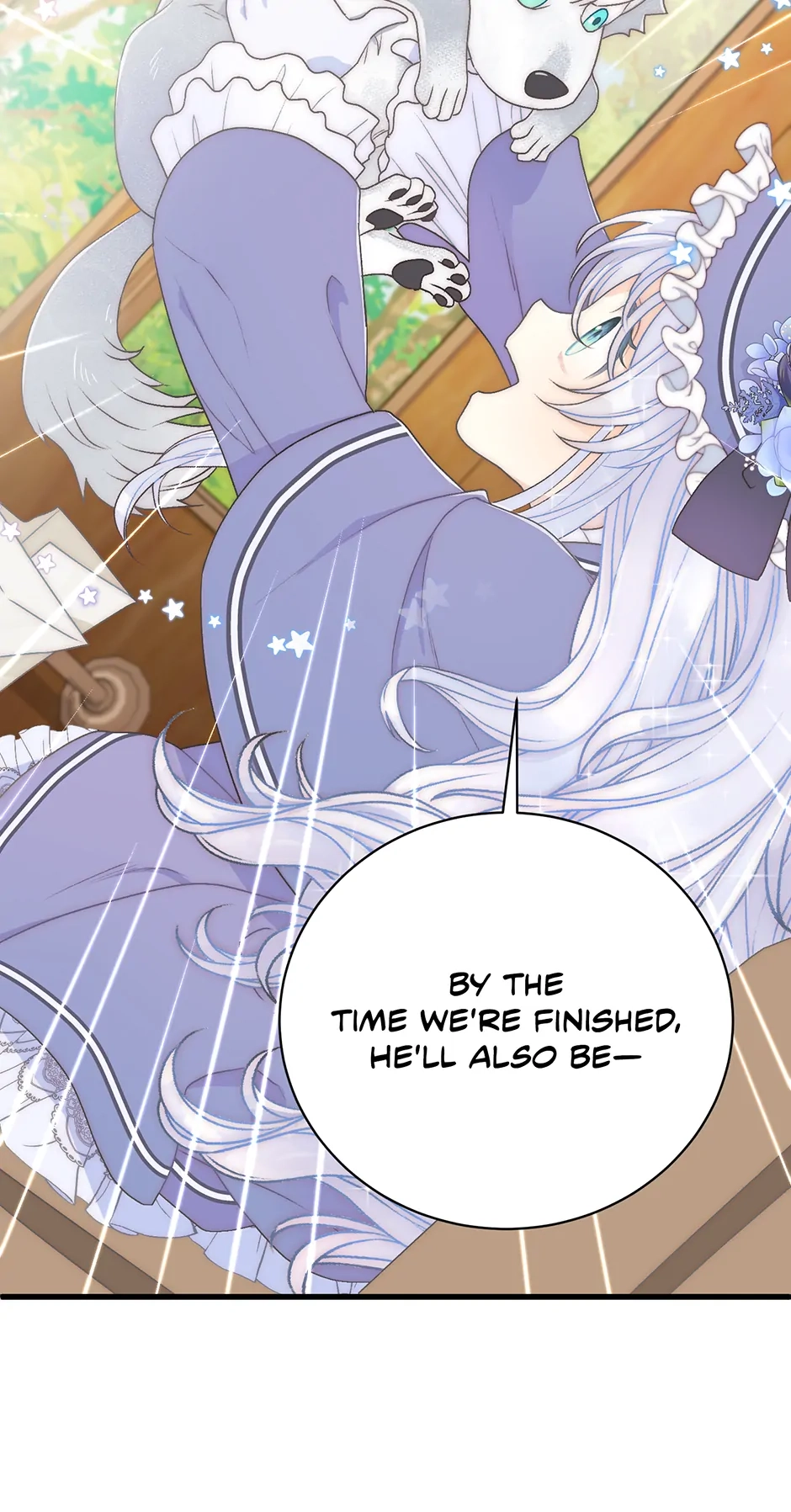 The Youngest Is Trying To Prevent the World From Ending Chapter 33 page 18 - 