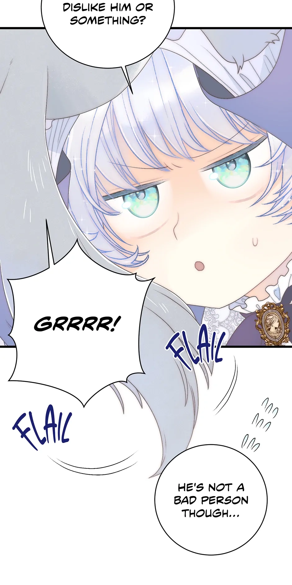 The Youngest Is Trying To Prevent the World From Ending Chapter 33 page 20 - 