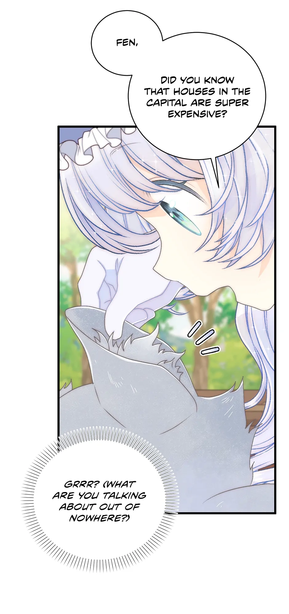 The Youngest Is Trying To Prevent the World From Ending Chapter 33 page 3 - 