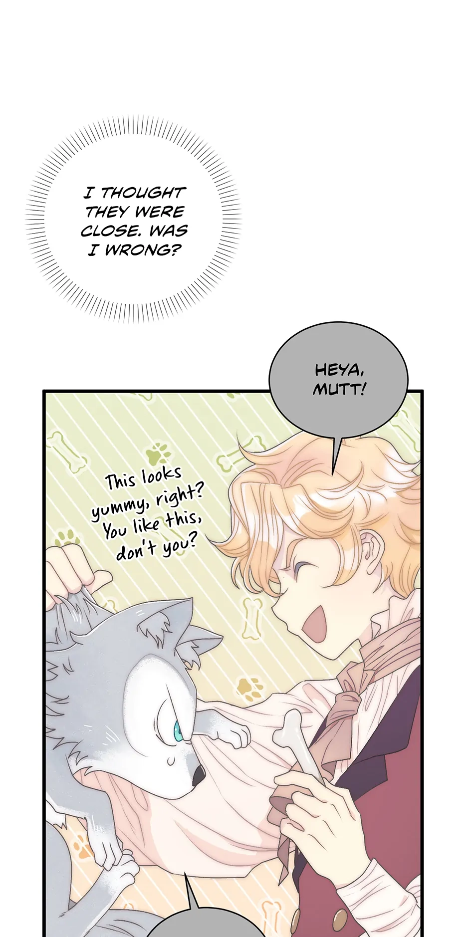 The Youngest Is Trying To Prevent the World From Ending Chapter 33 page 21 - 